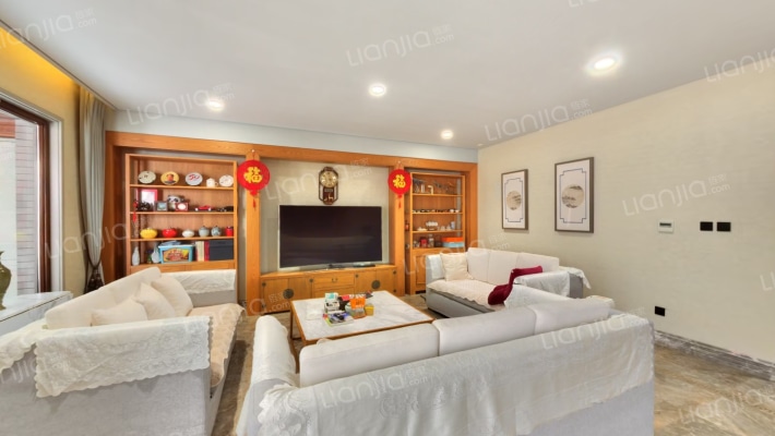 中海百贤府二手房实景图