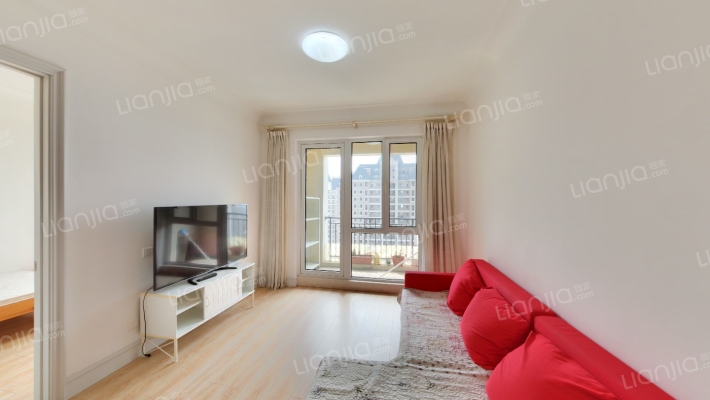 东方圣克拉三期二手房实景图