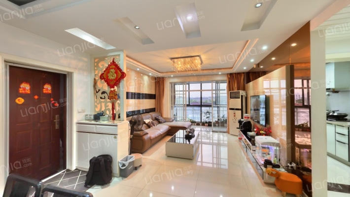 万鸿丽舍二手房实景图