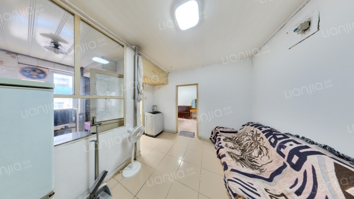 定福庄南里1号院二手房实景图