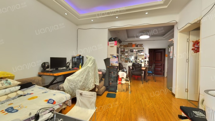 沙湖明珠二手房实景图