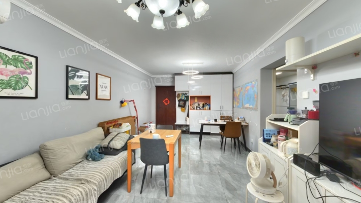 瑞祥里二手房实景图