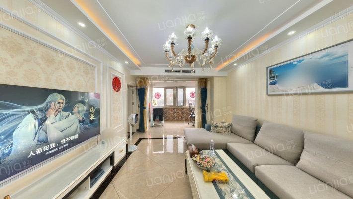 迦南大厦二手房实景图