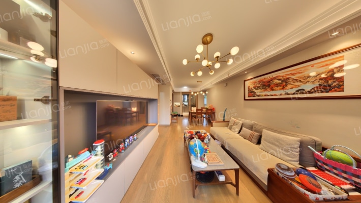 朗悦花园二手房实景图