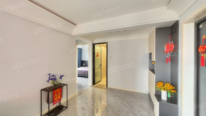 前进里二手房实景图