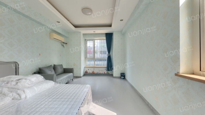 上方港景二手房实景图