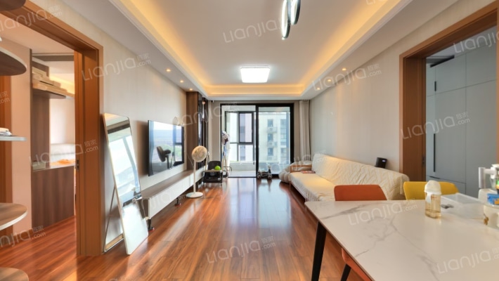 华地·青樾庭二手房实景图