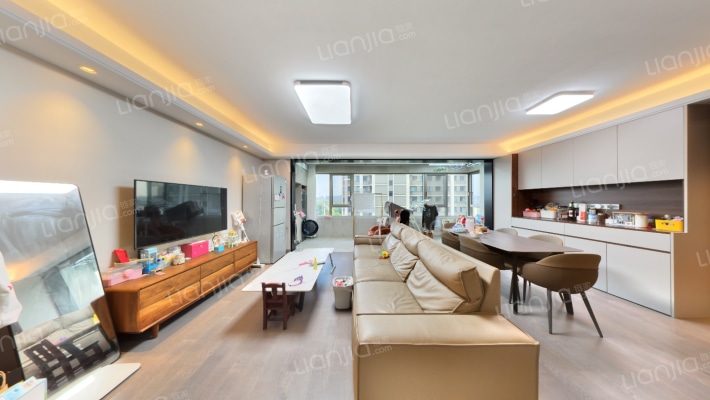 大悦澜庭二手房实景图