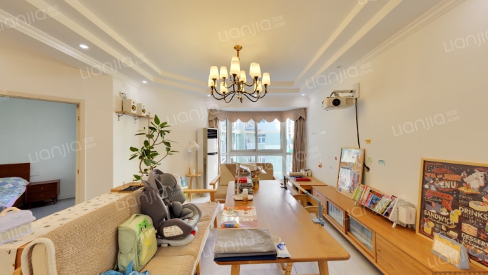 秋实小区二手房实景图