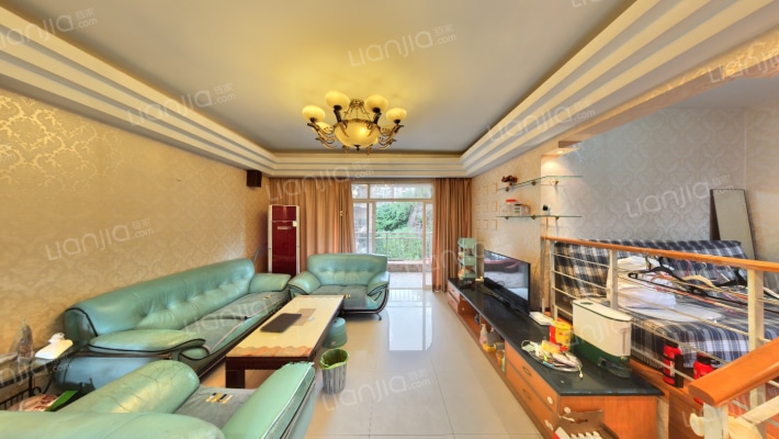 金鹏星河世家二手房实景图