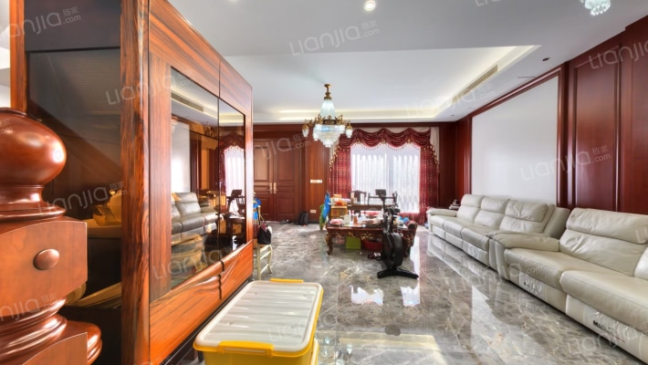 森海豪庭二手房实景图