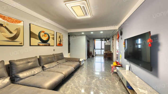 永威高新紫园二手房实景图