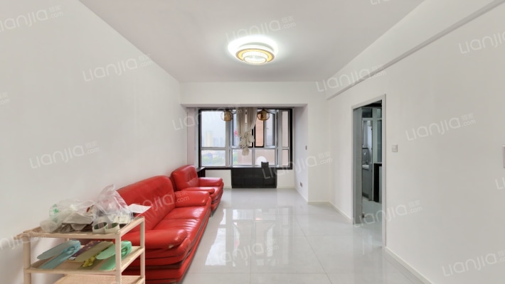 天然居一期二手房实景图