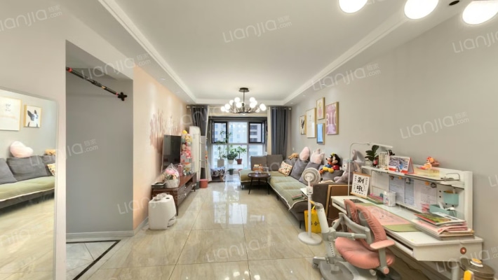 世茂都二手房实景图