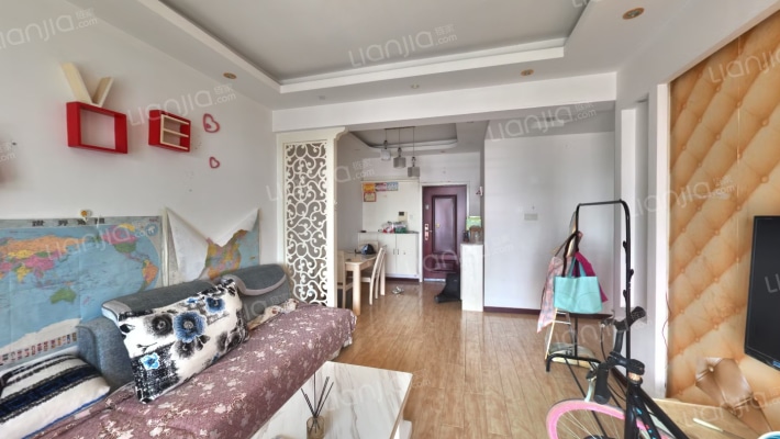 国龙鑫江莲郡二手房实景图