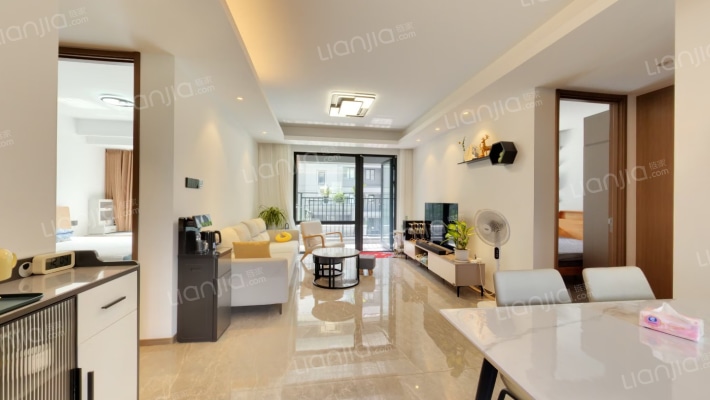 顺城万科海潮云起二期二手房实景图