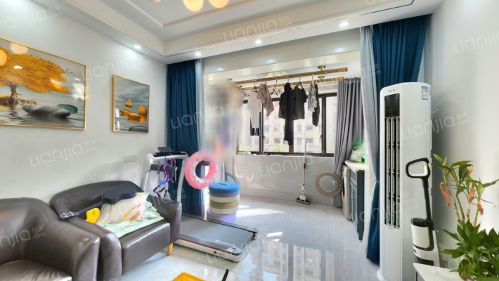 龙蟠佳苑二手房实景图