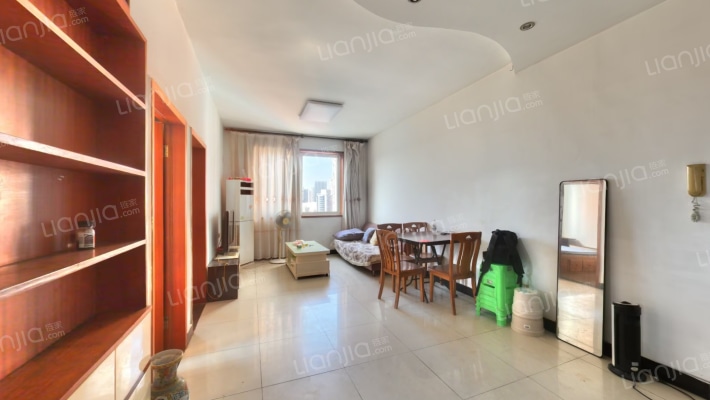 阳光时代二手房实景图