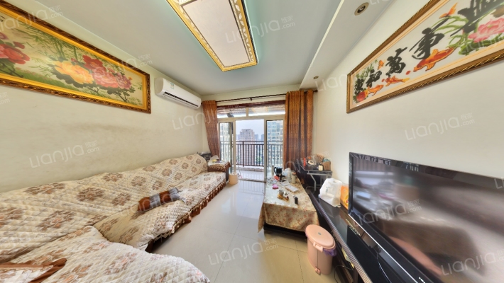 恒康丽景二手房实景图