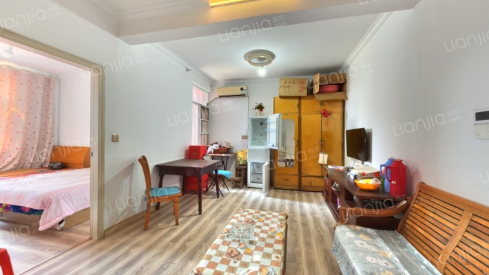 北湖花园二手房实景图