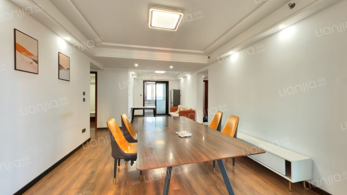 御江壹品青山印二手房实景图