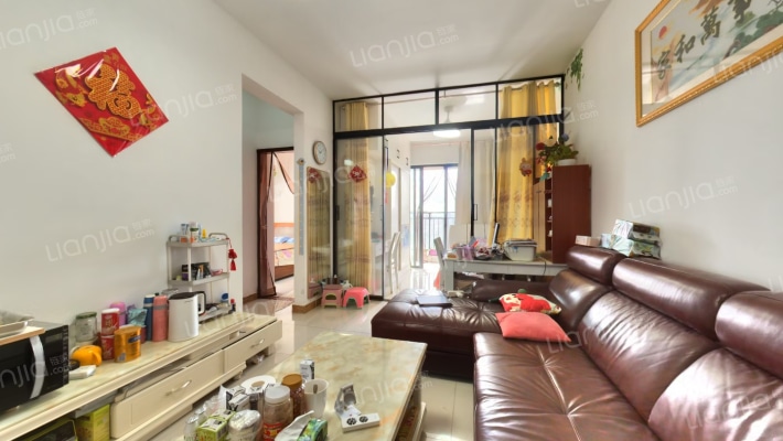 爱心家园二手房实景图