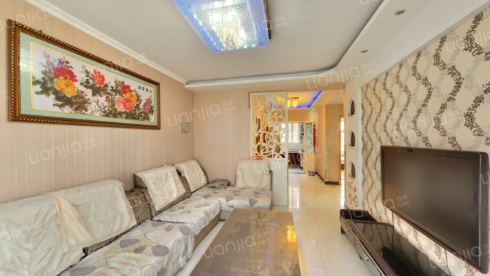 万福花园二手房实景图