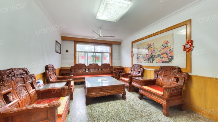 皮防所宿舍二手房实景图