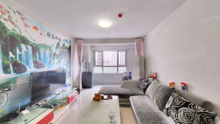 力高君御华府二手房实景图