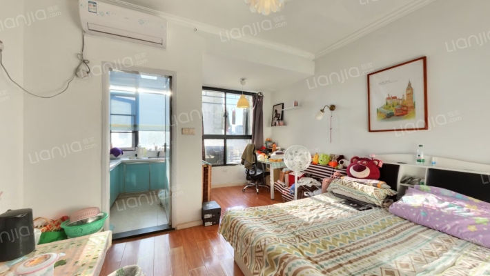 城投瀚城摩卡公馆二手房实景图