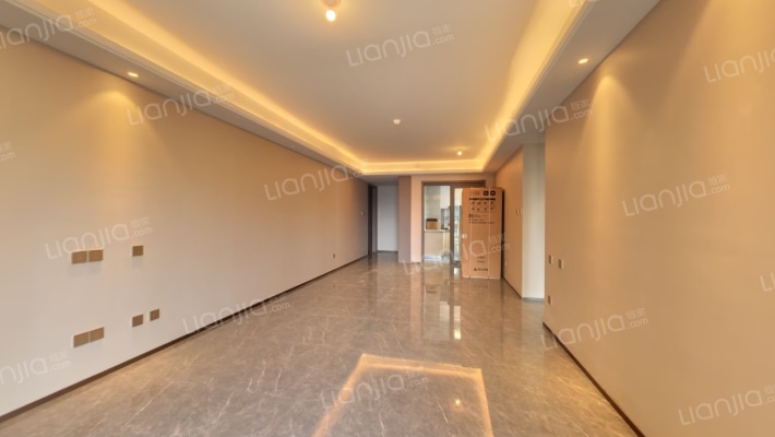 电建洺悦融园二手房实景图