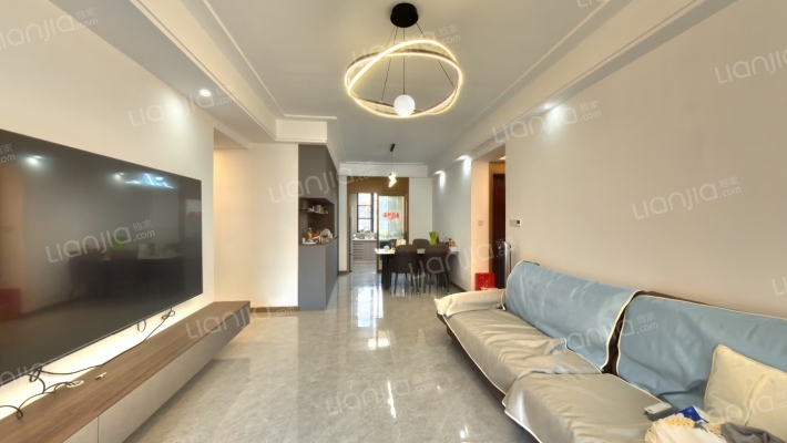 帝大御璟城二手房实景图