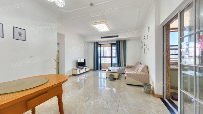 福星惠誉汉阳城二手房实景图