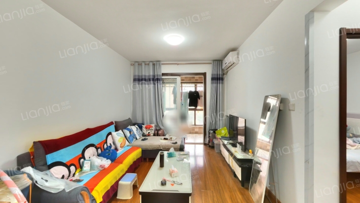 保利双水磨小区二手房实景图