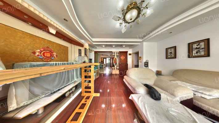 汉华公寓二手房实景图