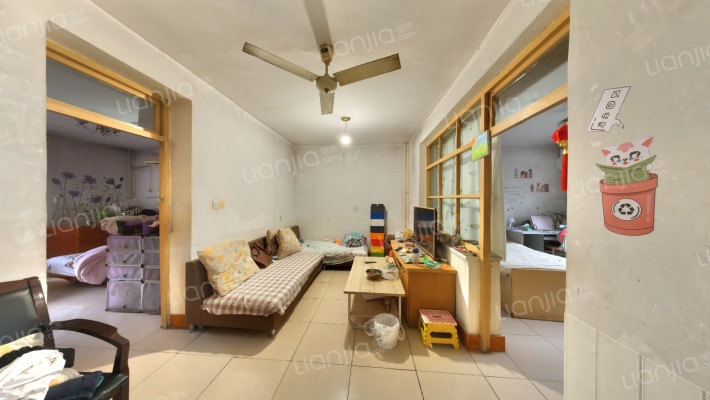 四院家属院二手房实景图