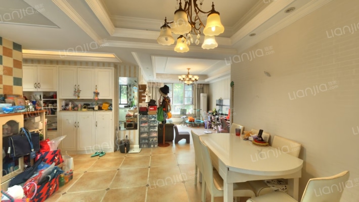 观澜太子湖二手房实景图