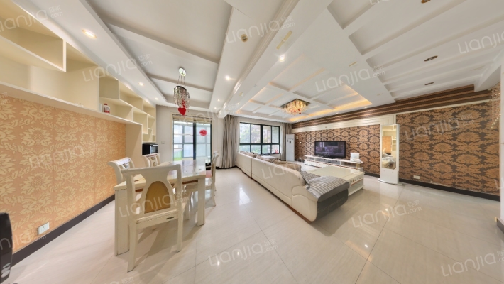 中森意墅蓝山二手房实景图