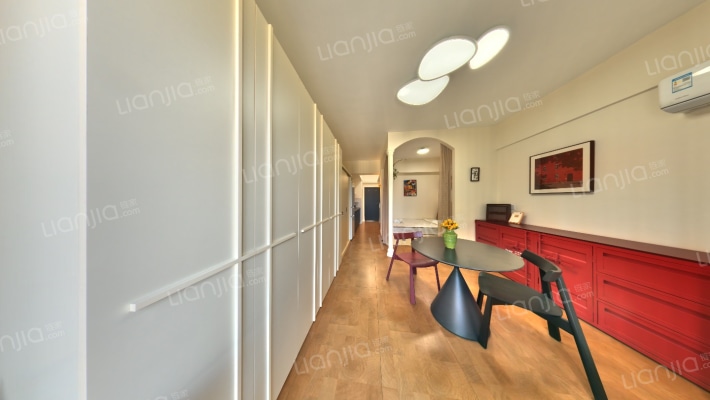 武汉城市广场二手房实景图