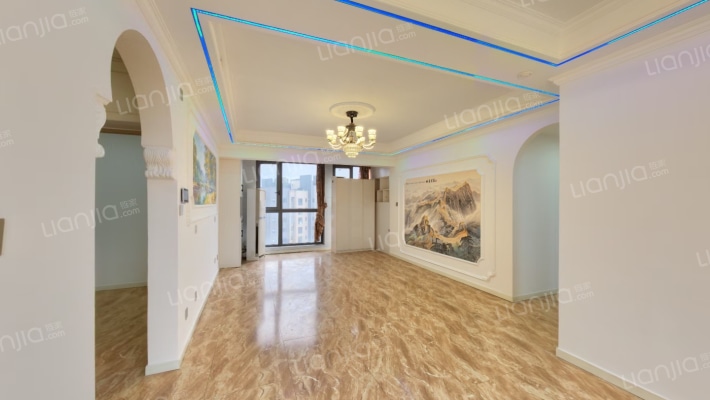 御锦城璟悦二手房实景图