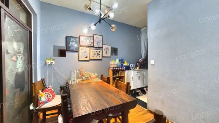 巴教村社区二手房实景图