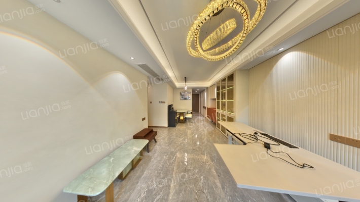 越秀·悦见云庭二手房实景图