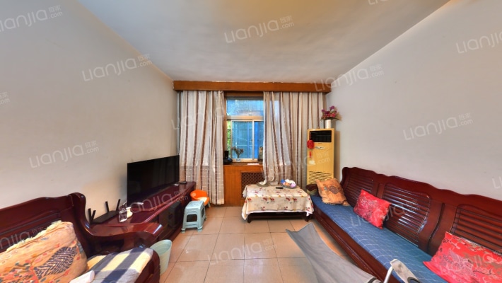 西安市政局家属院二手房实景图