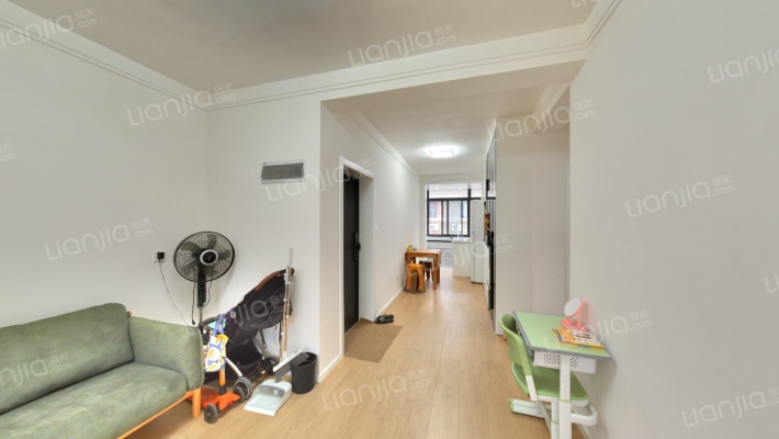 六谷庄6号院二手房实景图