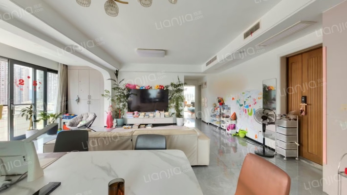 弘阳天宸一品二手房实景图