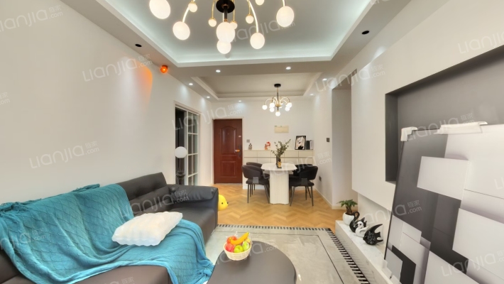 远洋城二手房实景图