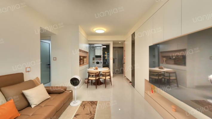 金沙诚筑二手房实景图