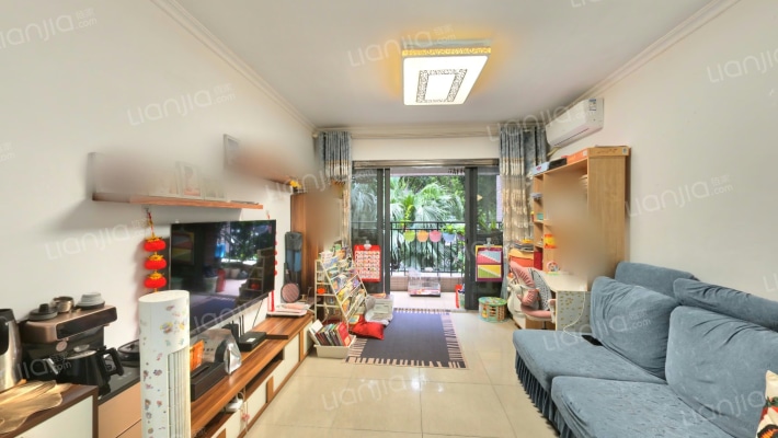 中海金沙馨园二期西区二手房实景图