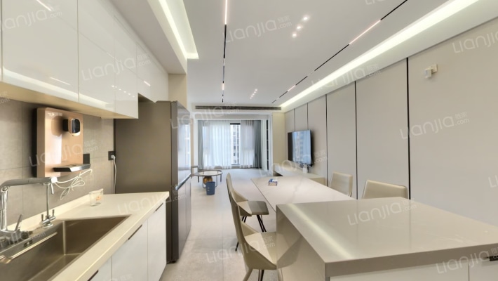 鲁能领秀城1街区（江津）二手房实景图