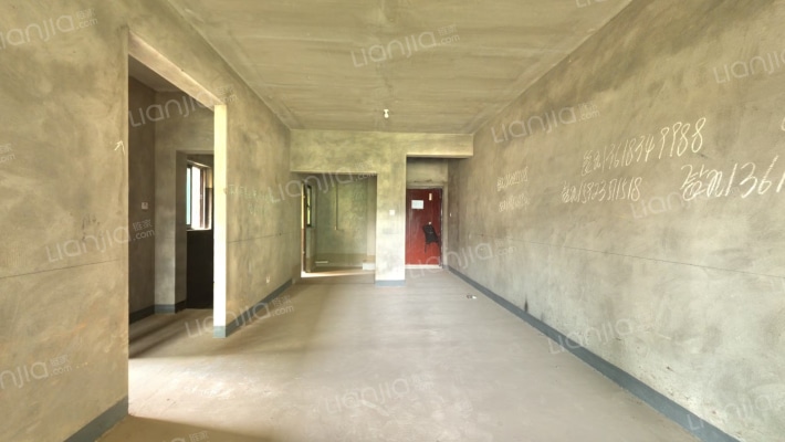 北城空港天地二手房实景图